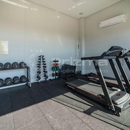 Sd 203 - Excelente Apartamento Em Condominio Com Rooftop E Piscina. Bombinhas Eksteriør billede