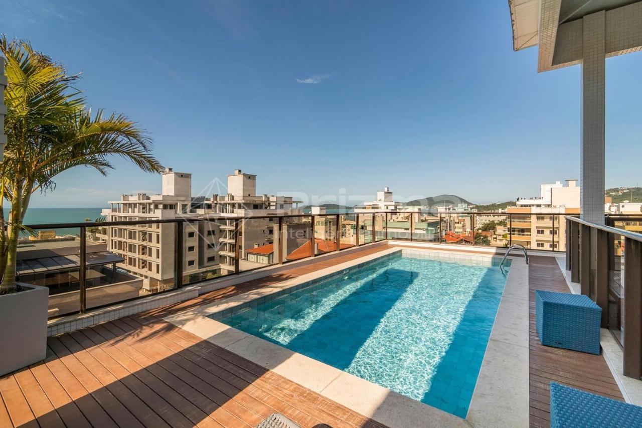 Sd 203 - Excelente Apartamento Em Condominio Com Rooftop E Piscina. Bombinhas Eksteriør billede