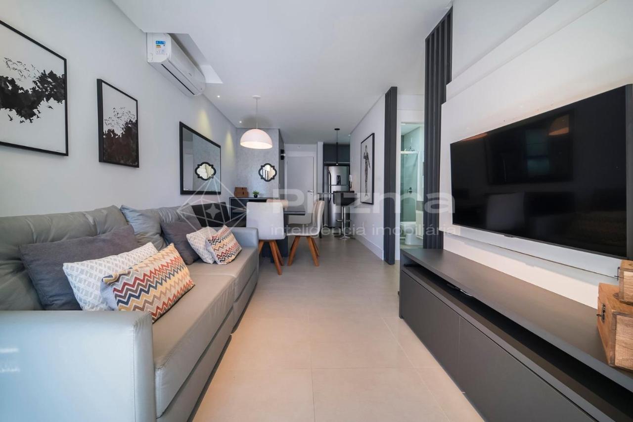 Sd 203 - Excelente Apartamento Em Condominio Com Rooftop E Piscina. Bombinhas Eksteriør billede