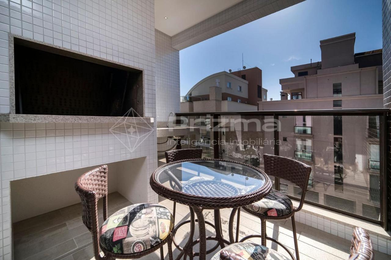 Sd 203 - Excelente Apartamento Em Condominio Com Rooftop E Piscina. Bombinhas Eksteriør billede