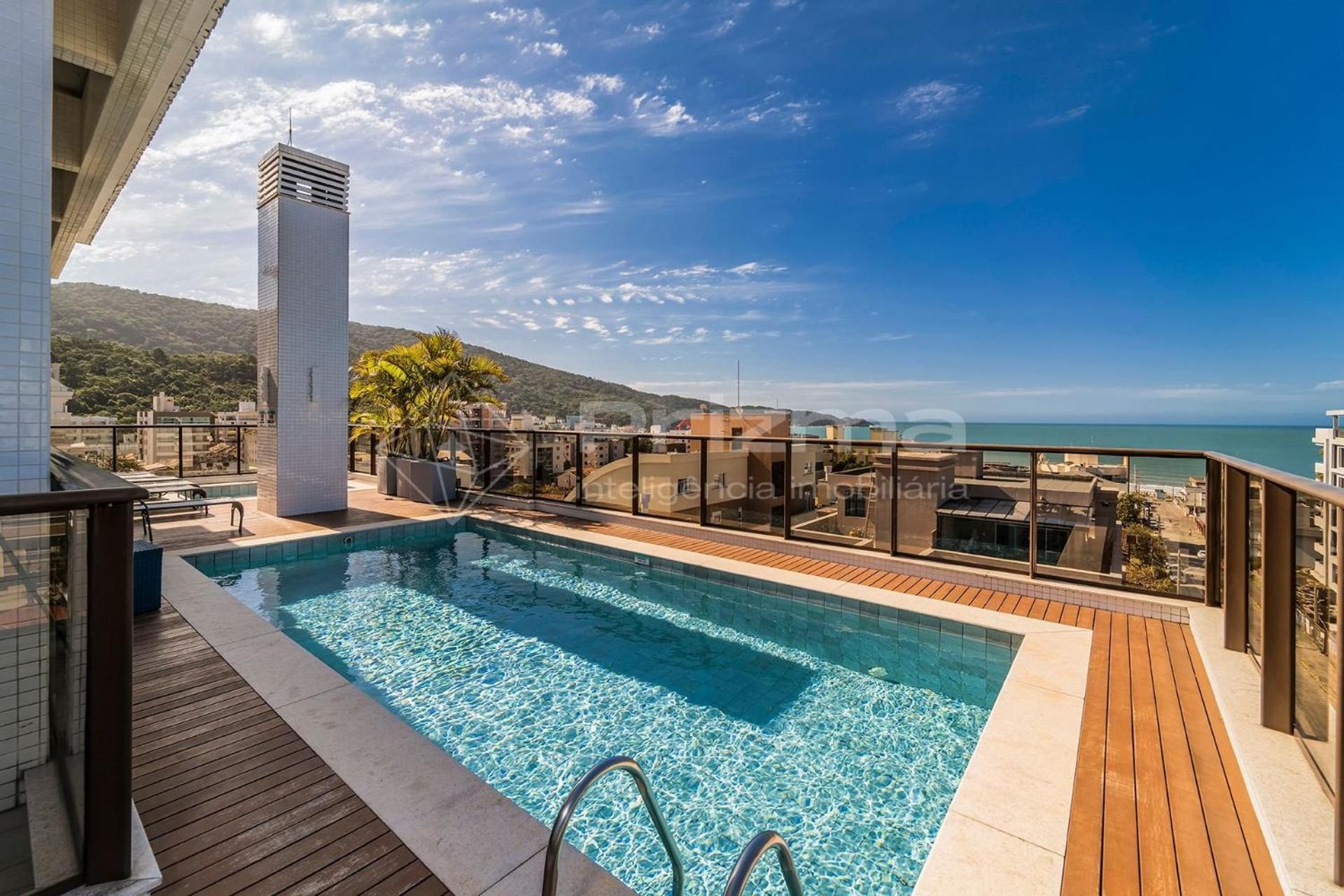Sd 203 - Excelente Apartamento Em Condominio Com Rooftop E Piscina. Bombinhas Eksteriør billede